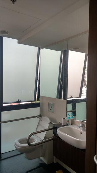 M38, 38 Jalan Pemimpin, 2,229 sqft, Light Industrial (B1) For Sale, by Chia S M, 25620548 - Bathroom - CommercialGuru.com.sg