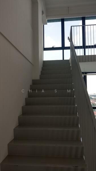 M38, 38 Jalan Pemimpin, 2,229 sqft, Light Industrial (B1) For Sale, by Chia S M, 25620548 - Stairs - CommercialGuru.com.sg
