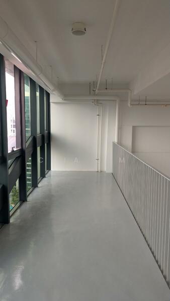 M38, 38 Jalan Pemimpin, 2,229 sqft, Light Industrial (B1) For Sale, by Chia S M, 25620548 - Corridor - CommercialGuru.com.sg