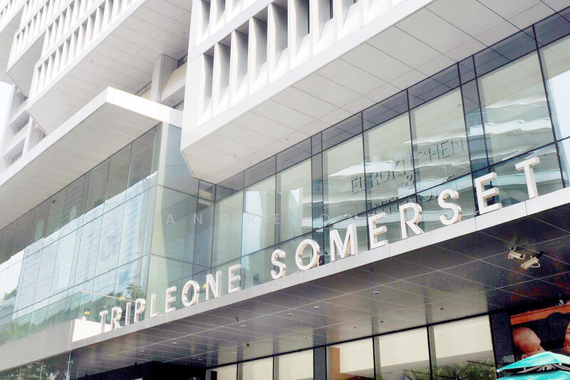 TripleOne Somerset, 111 Somerset Road, 1,200 sqft, Office For Rent, by Andre Ong, 25620627 - CommercialGuru.com.sg