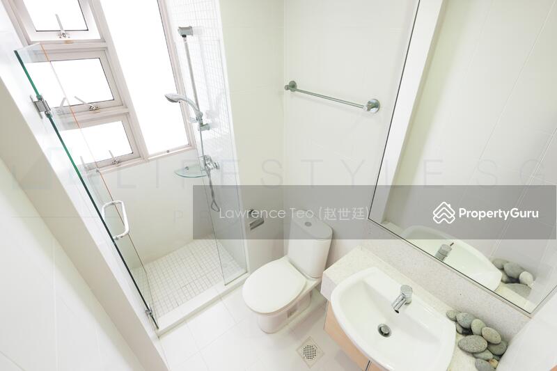 Common bathroom