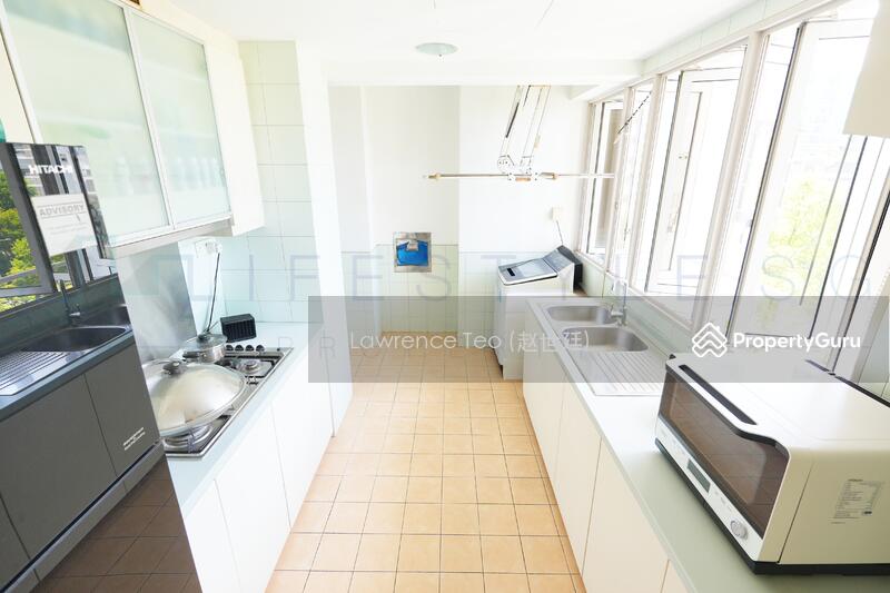 Kitchen/laundry