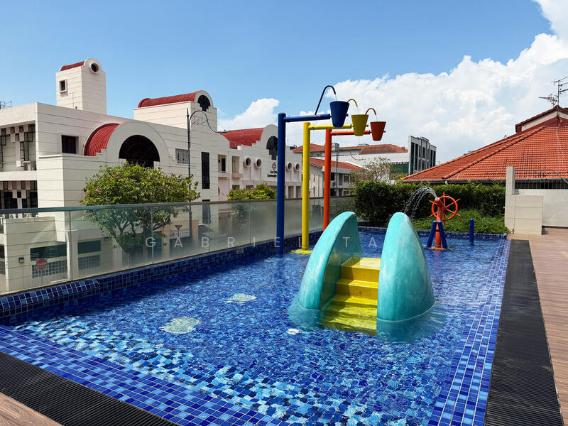 Children's Pool