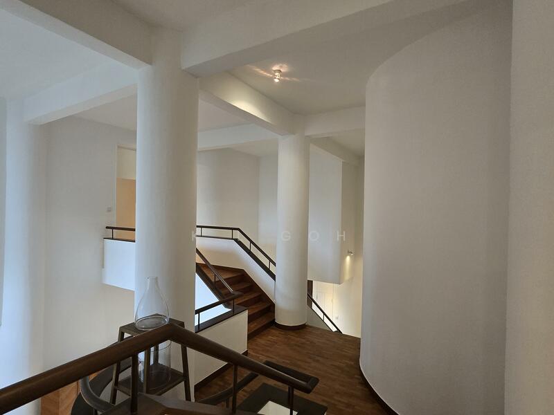 For Rent - The Colonnade
