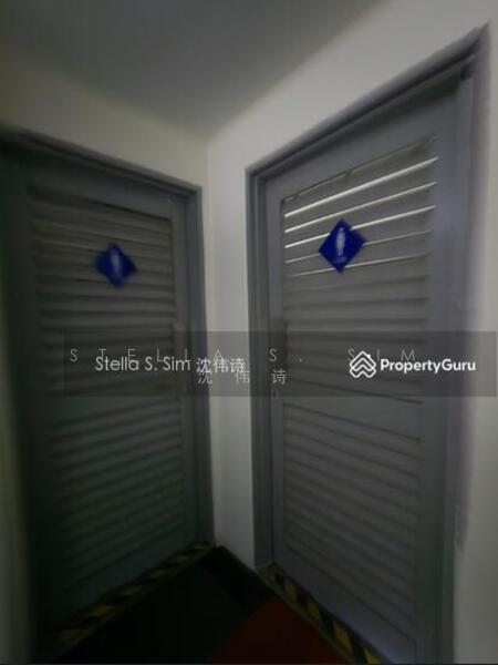 MEWAH Building, 5 International Business Park, 3,023 sqft, Office For Rent, by Stella S Sim, 25620737 - Bathroom - CommercialGuru.com.sg