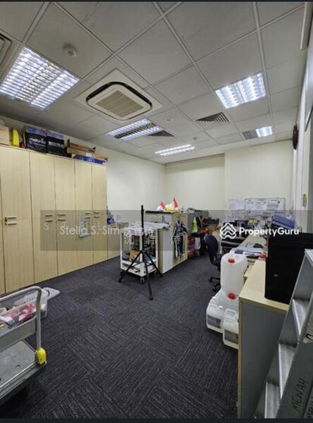 MEWAH Building, 5 International Business Park, 3,023 sqft, Office For Rent, by Stella S Sim, 25620737 - Study - CommercialGuru.com.sg