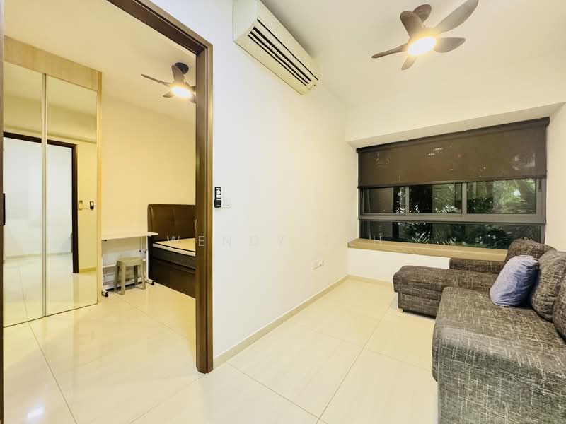 The Promenade @ Pelikat, 183 Jalan Pelikat, 1 Bedroom, 484 sqft, Condominium For Rent, by Wendy Teh, 25620756 - Bedroom - PropertyGuru.com.sg