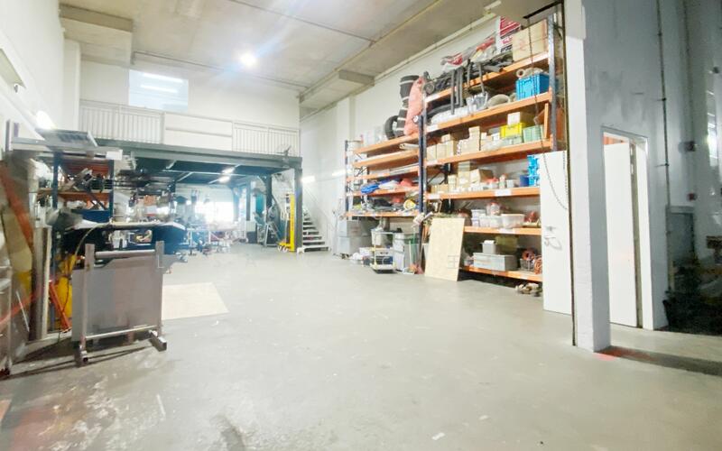 Ispace, 7 Soon Lee Street, 1,713 sqft, Factory / Workshop (B2) For Sale, by Lisa Ong 王镁侥, 25620760 - CommercialGuru.com.sg