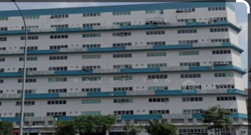 Pioneer Point, 5 Soon Lee Street, 1,087 sqft, Factory / Workshop (B2) For Sale, by Nancy Tan, 25620779 - Exterior - CommercialGuru.com.sg