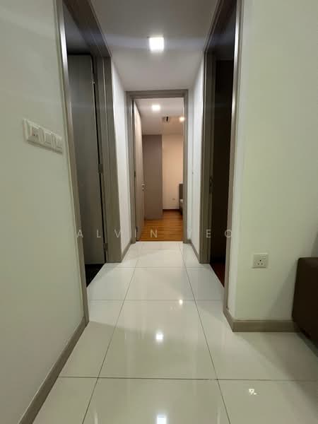 J Gateway, , 2 Bedrooms, 603 sqft, Condominium For Rent, by Alvin Yeo, 25620781 - Corridor - PropertyGuru.com.sg