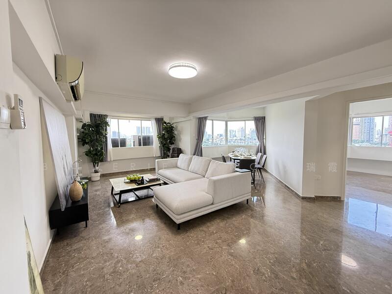 For Rent - Chancery Court