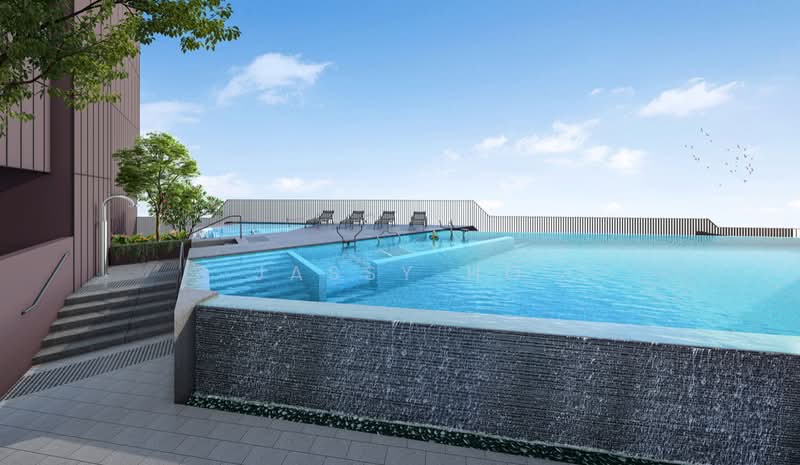 Arina East Residences, 6D Tanjong Rhu Road, 2 Bedrooms, 678 sqft, Condominium For Sale, by Jassy Ho, 25620895 - Pool - PropertyGuru.com.sg