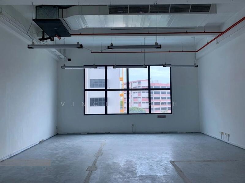 BizTech Centre, 627A Aljunied Road, 947 sqft, Light Industrial (B1) For Sale, by Vincent Goh, 25620963 - Typical Unit - CommercialGuru.com.sg