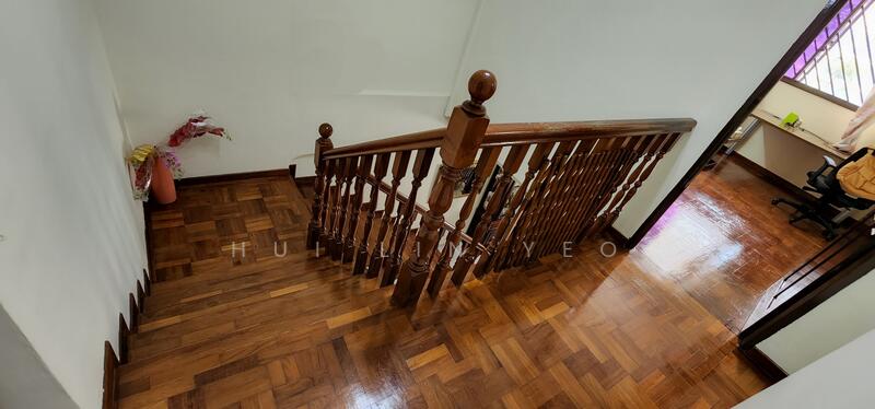 Stairs
