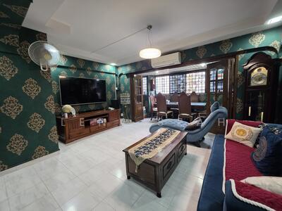 For Sale - 428 Tampines Street 41