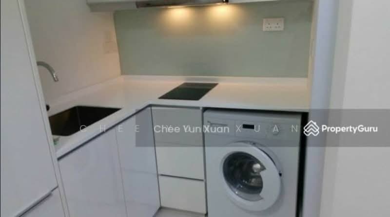 The Octet, 25 Lorong 24 Geylang, 1 Bedroom, 431 sqft, Apartment For Rent, by Chee Yun Xuan, 25621023 - PropertyGuru.com.sg