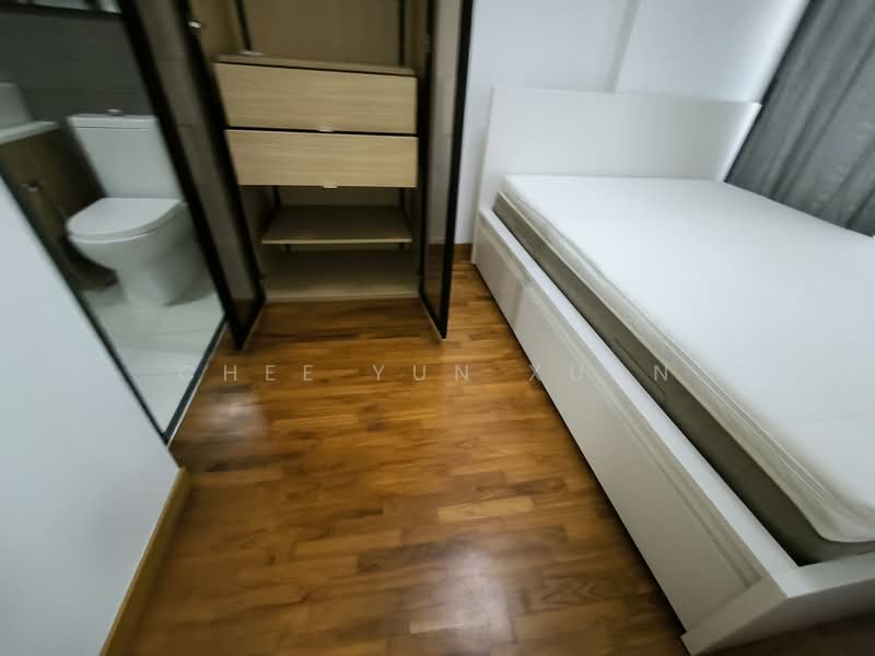 The Octet, 25 Lorong 24 Geylang, 1 Bedroom, 431 sqft, Apartment For Rent, by Chee Yun Xuan, 25621023 - PropertyGuru.com.sg