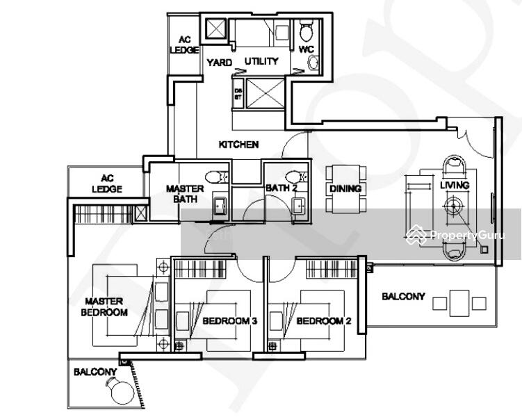 For Sale Foresque Residences