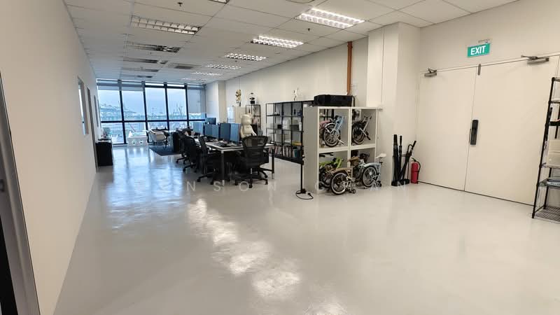 Citilink Warehouse Complex, 102E Pasir Panjang Road, 1,711 sqft, Light Industrial (B1) For Rent, by Benson Chan, 25621135 - Interior - CommercialGuru.com.sg