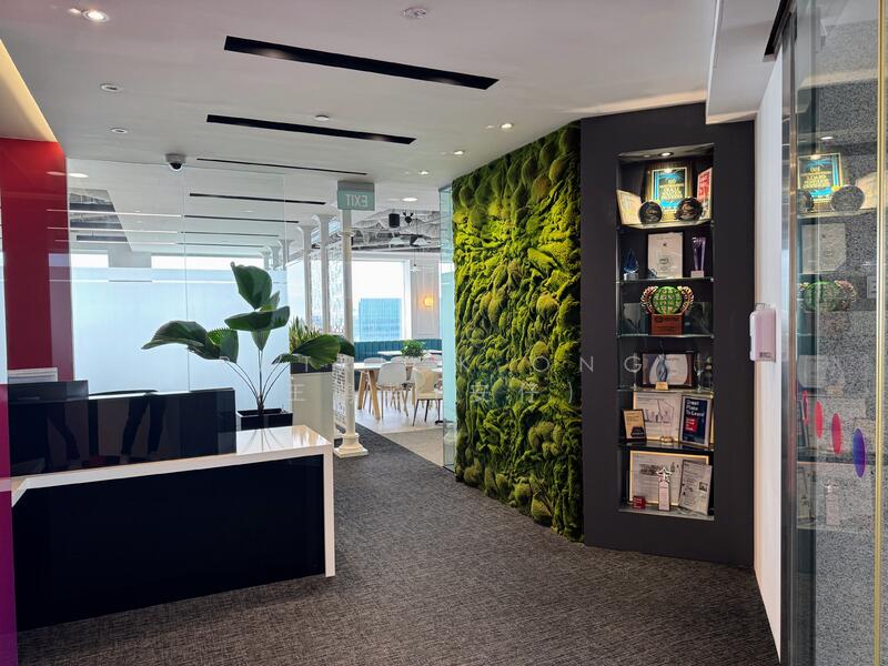 One Raffles Place, 1 Raffles Place, 4,876 sqft, Office For Rent, by Patrick Ong 王鹏若(安仔), 25621152 - CommercialGuru.com.sg