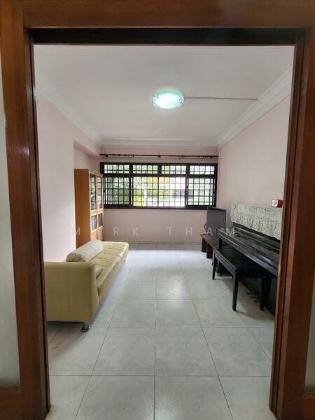 Piano Room