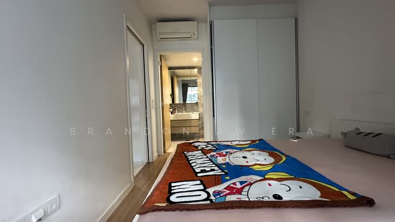 The Lakefront Residences, 42 Lakeside Drive, 1 Bedroom, 506 sqft, Condominium For Rent, by Brandon Aw ERA, 25621273 - Bedroom - PropertyGuru.com.sg