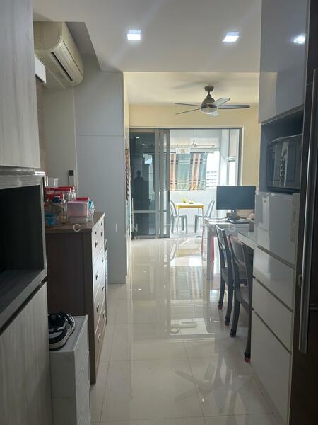 View from entrance doorway. 