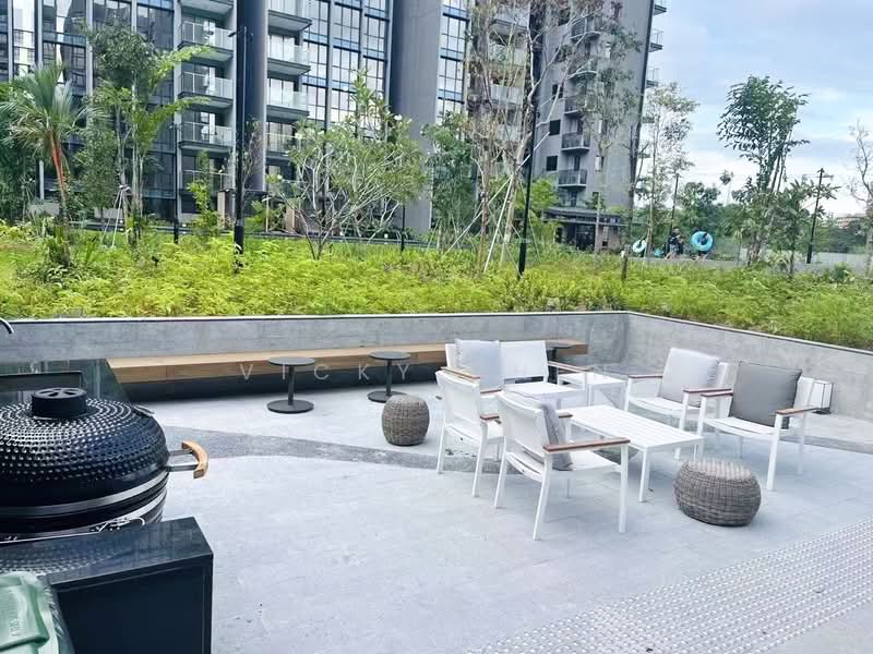 The Woodleigh Residences, 23 Bidadari Park Drive, 2 Bedrooms, 570 sqft, Apartment For Rent, by Vicky Chen, 25621323 - Garden - PropertyGuru.com.sg