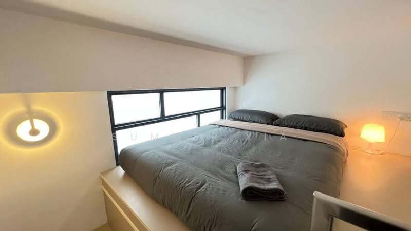 J Gateway, , 2 Bedrooms, 678 sqft, Condominium For Rent, by Summer Xia, 25621333 - Bedroom - PropertyGuru.com.sg