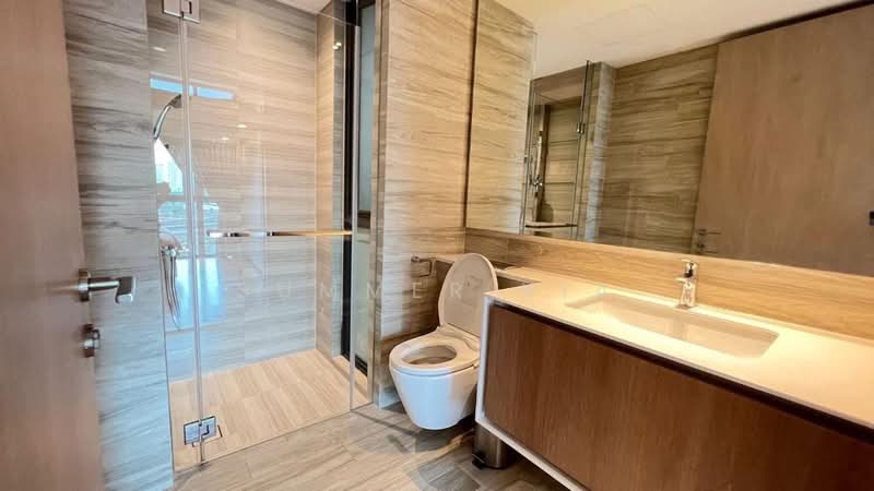 J Gateway, , 2 Bedrooms, 678 sqft, Condominium For Rent, by Summer Xia, 25621333 - Bathroom - PropertyGuru.com.sg