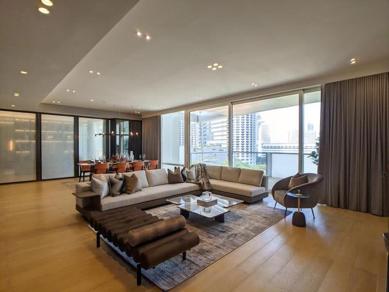 Eden Residences Capitol, 11 Stamford Road, City Hall / Clarke Quay, 4 Bedrooms, 3,004 sqft, Condominium For Sale, by Pamela Lua, 25621366 - PropertyGuru.com.sg