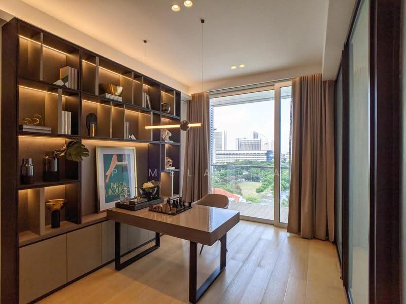 Eden Residences Capitol, 11 Stamford Road, City Hall / Clarke Quay, 4 Bedrooms, 3,004 sqft, Condominium For Sale, by Pamela Lua, 25621366 - PropertyGuru.com.sg
