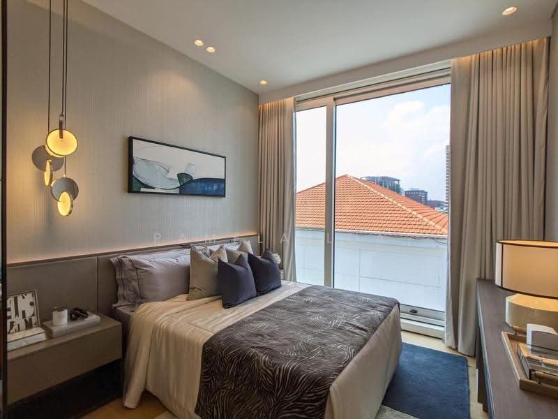 Eden Residences Capitol, 11 Stamford Road, City Hall / Clarke Quay, 4 Bedrooms, 3,004 sqft, Condominium For Sale, by Pamela Lua, 25621366 - PropertyGuru.com.sg