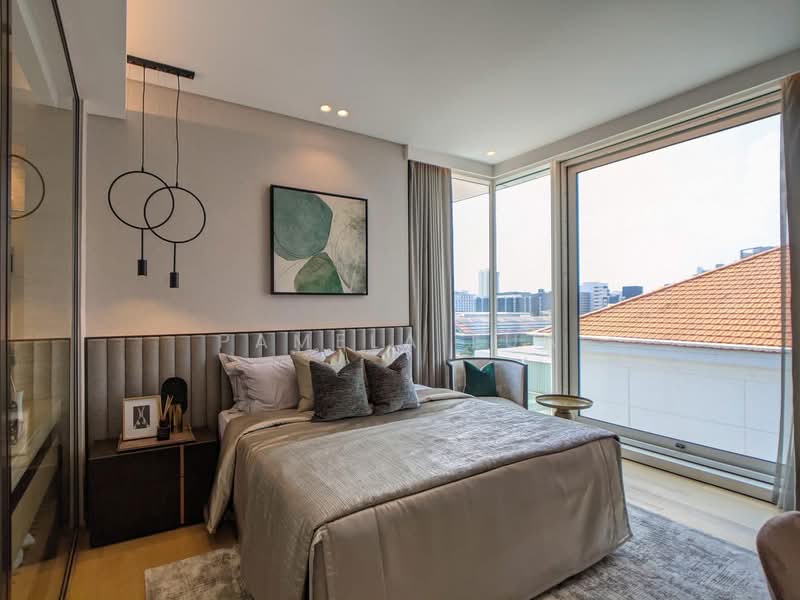 Eden Residences Capitol, 11 Stamford Road, City Hall / Clarke Quay, 4 Bedrooms, 3,004 sqft, Condominium For Sale, by Pamela Lua, 25621366 - PropertyGuru.com.sg
