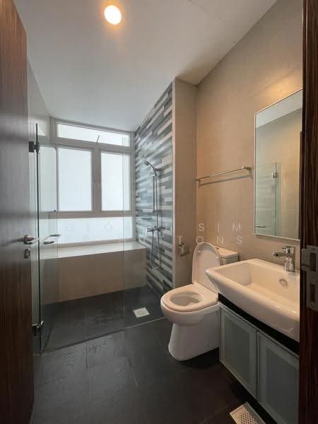 Icon @ Pasir Panjang, 218 Pasir Panjang Road, Buona Vista / West Coast / Clementi New Town, 2 Bedrooms, 570 sqft, Apartment For Rent, by George Sim, 25621373 - PropertyGuru.com.sg
