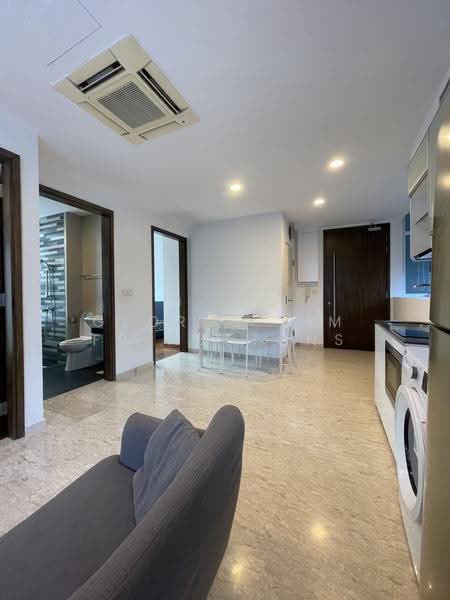 Icon @ Pasir Panjang, 218 Pasir Panjang Road, Buona Vista / West Coast / Clementi New Town, 2 Bedrooms, 570 sqft, Apartment For Rent, by George Sim, 25621373 - PropertyGuru.com.sg