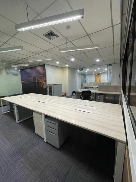 Far East Finance Building, 14 Robinson Road, 1,674 sqft, Office For Rent, by Rina Royale Tan, 25621426 - CommercialGuru.com.sg
