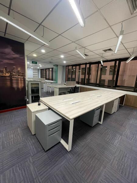 FAR EAST FINANCE BUILDING