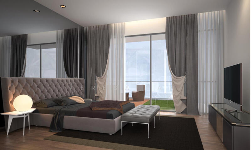 ⭐️⭐️好事成双LANDED7772@AIDA Semi-D⭐️$8.XXM⭐️9667_7772, Incredible Deal Brand new Pair 2sty Semi-D in D15, East Coast / Marine Parade, 6 Bedrooms, 5,920 sqft, Semi-Detached House For Sale, by Teresa Tan, 25621564 - Master Bedroom - PropertyGuru.com.sg