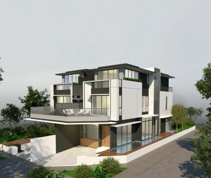 LANDED7772@Frankel Semi-D$8.XXM9667_7772, top obtained stunning semi-d near mrt, Bedok / Upper East Coast, 6 Bedrooms, 6,047 sqft, Semi-Detached House For Sale, by Teresa Tan, 25621575 - Exterior - PropertyGuru.com.sg