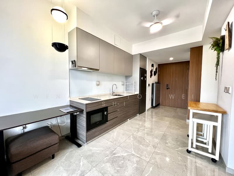 Stirling Residences, 23 Stirling Road, 1 Bedroom, 506 sqft, Condominium For Rent, by Wenaline Toh Wei Shi, 25621590 - PropertyGuru.com.sg
