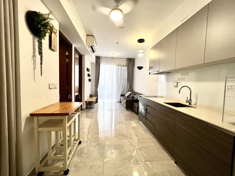 Stirling Residences, 23 Stirling Road, 1 Bedroom, 506 sqft, Condominium For Rent, by Wenaline Toh Wei Shi, 25621590 - PropertyGuru.com.sg