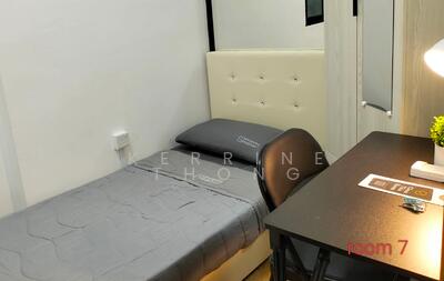 For Rent - Simsville