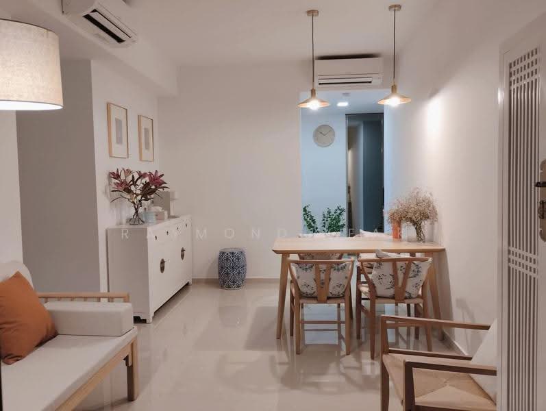 Whistler Grand, 109 West Coast Vale, Buona Vista / West Coast / Clementi New Town, Room Rental, 150 sqft, Condominium For Rent, by Raymond Yeak, 25621598 - Dining Room - PropertyGuru.com.sg