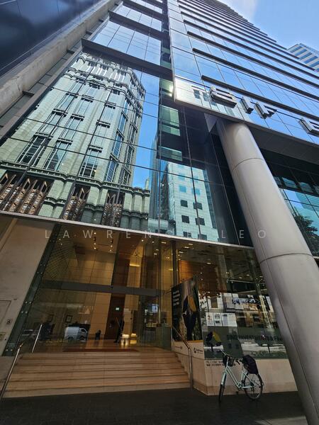 Sif Building, 96 Robinson Road, 1,309 sqft, Office For Rent, by Lawrence Leo, 25621723 - Exterior - CommercialGuru.com.sg