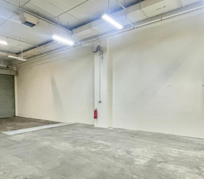 High Ceiling | Single Floorplate @ Kaki Bukit, Kaki Bukit, Eunos / Geylang / Paya Lebar, 2,142 sqft, Light Industrial (B1) For Rent, by Cynthia Yew, 25621811 - CommercialGuru.com.sg