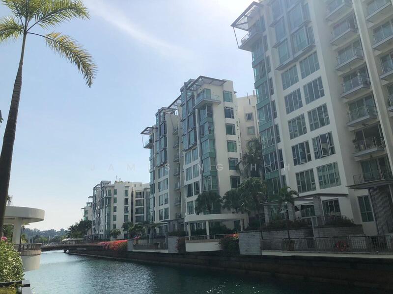 Caribbean at Keppel Bay Condominium For Sale at S$ 2,080,000 | PropertyGuru Singapore - Exterior