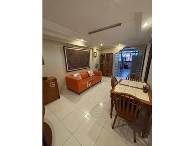 For Rent - 99 Commonwealth Crescent