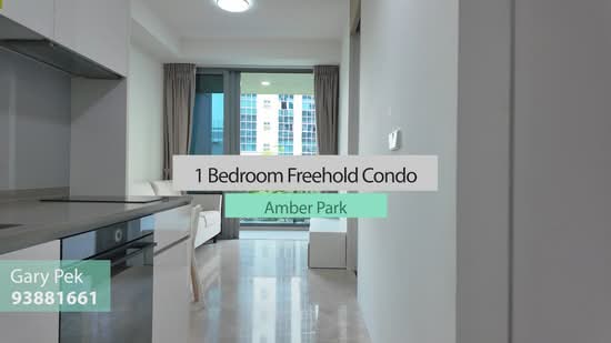Amber Park, 16 Amber Gardens, 1 Bedroom, 484 sqft, Condominium For Sale, by Gary ., 25621944 - PropertyGuru.com.sg