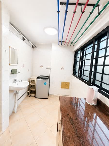 6 Farrer Road, 6 Farrer Road, 3 Bedrooms, 980 sqft, HDB Flat For Rent, by Casey Koo 古家进, 25621976 - PropertyGuru.com.sg